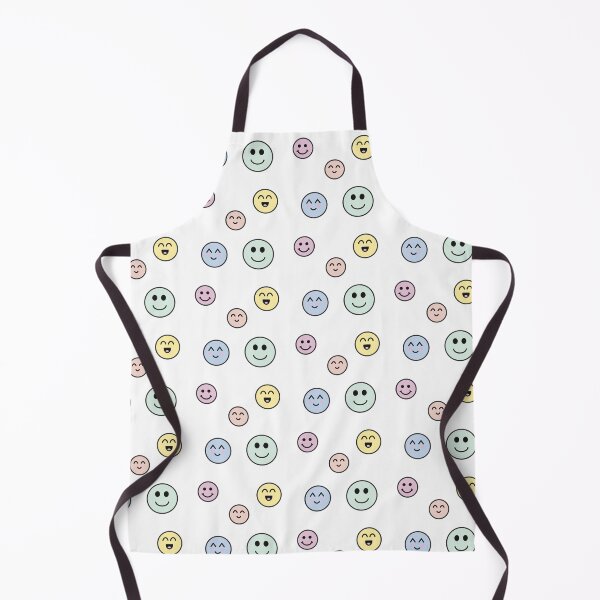 Item preview, Pastel Smiley Faces designed and sold by alwayselle.