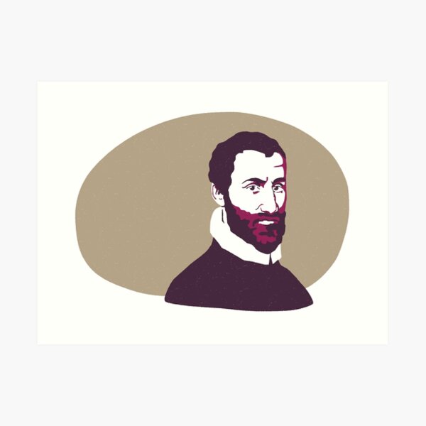 Giovanni Pierluigi da Palestrina Impression artistique