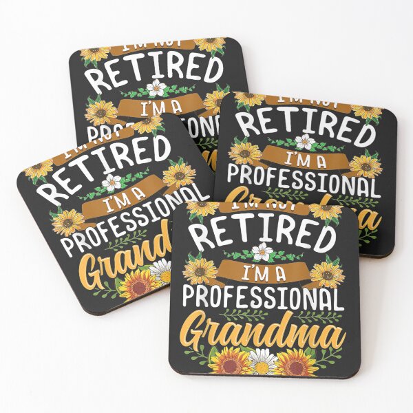 Item preview, Professional Grandma Mothers Day designed and sold by harolhaw.