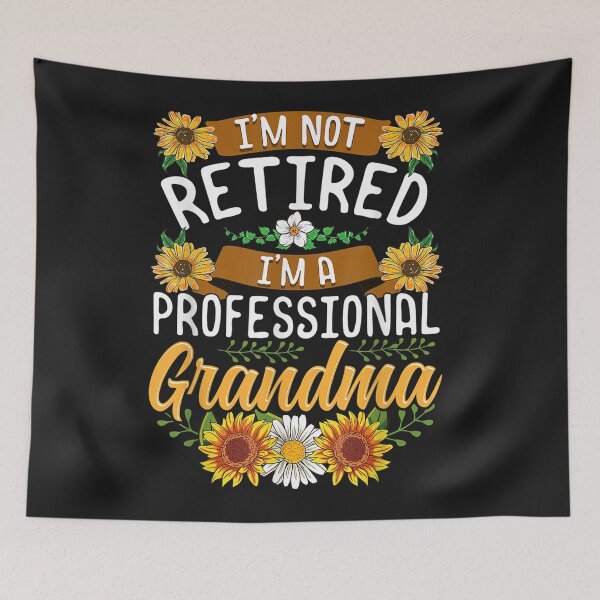 Item preview, Professional Grandma Mothers Day designed and sold by harolhaw.