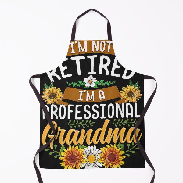 Item preview, Professional Grandma Mothers Day designed and sold by harolhaw.