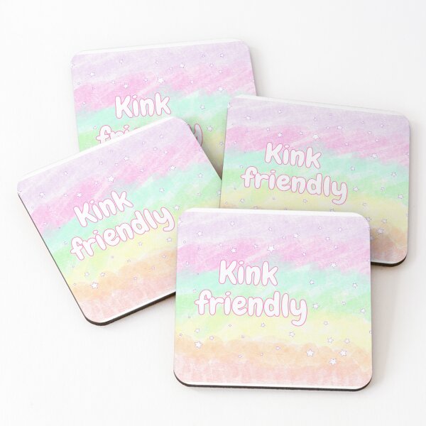 Item preview, kink friendly rainbow designed and sold by pepperlex99.