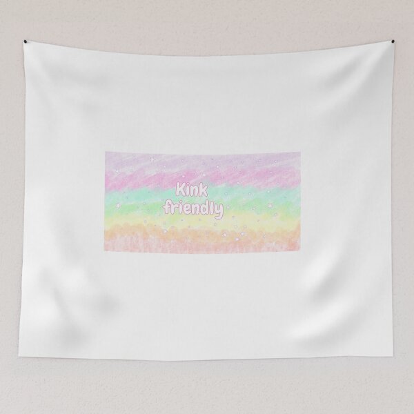 Item preview, kink friendly rainbow designed and sold by pepperlex99.