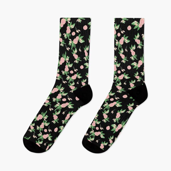 Item preview, Pink Floral Watercolor Pattern designed and sold by LoA-Lady.