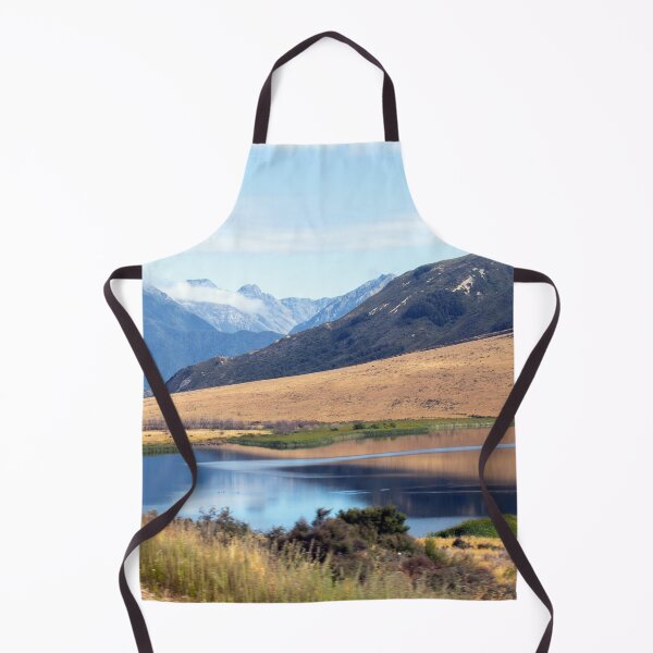 Item preview, Lake Sarah, Cass, South Island, New Zealand designed and sold by HazelWright.