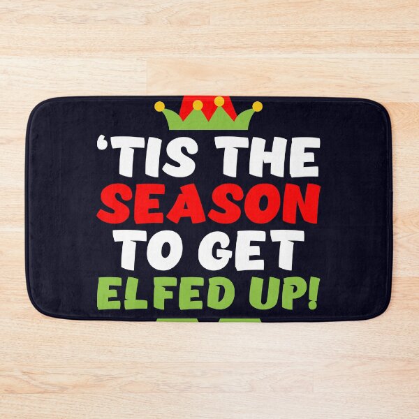Item preview, Tis the season to get elfed up  designed and sold by mmos.
