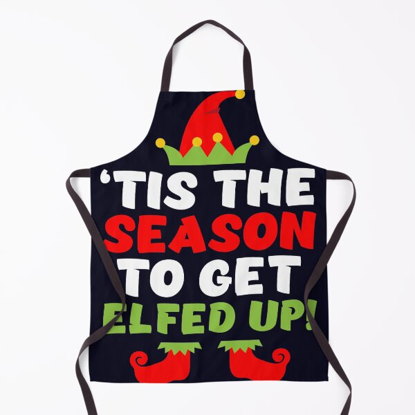 Item preview, Tis the season to get elfed up  designed and sold by mmos.