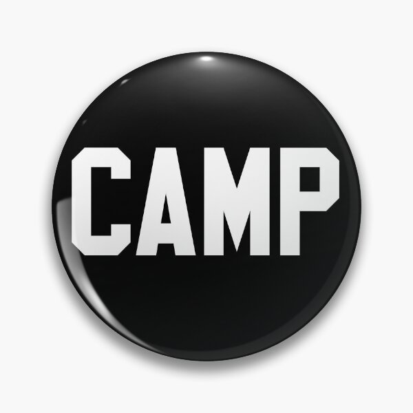 Item preview, Camp designed and sold by MadEDesigns.