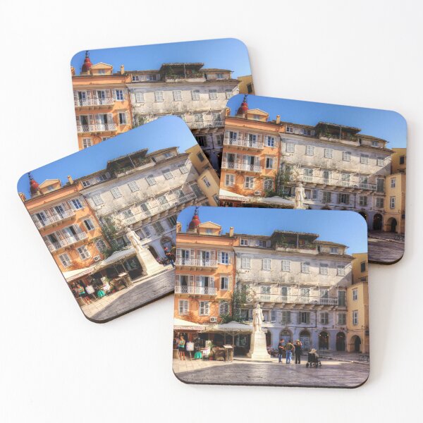 Item preview, Heroes of Cypriot Struggle Square designed and sold by tomg.