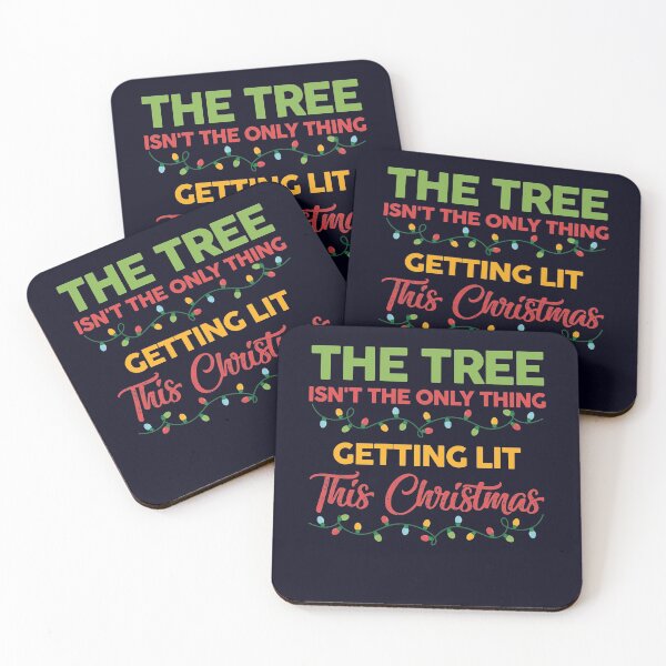 Item preview, The tree isn't the only thing getting lit designed and sold by mmos.