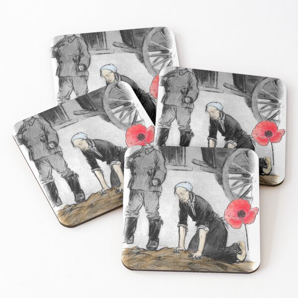 Item preview, POPPY APPEAL – Lest We Forget the Vanquished designed and sold by johndhalsted.