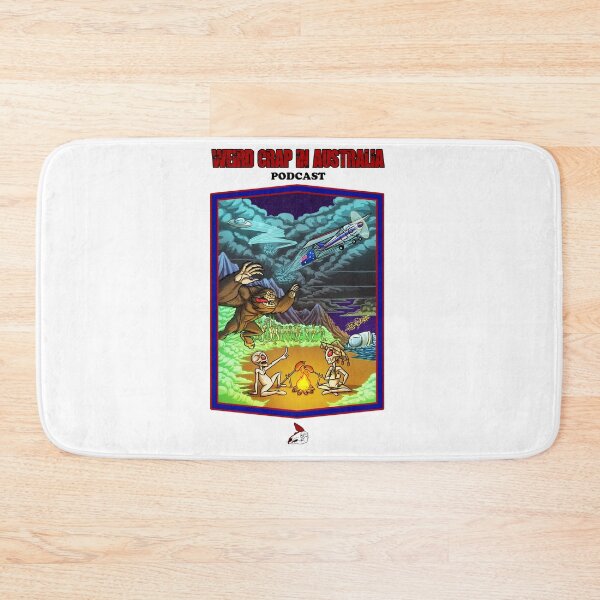 Item preview, Weird Crap In Australia Vol 1: Paranormal Curiosities designed and sold by WeirdCrapinAus.