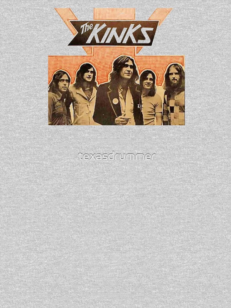 The Kinks by texasdrummer