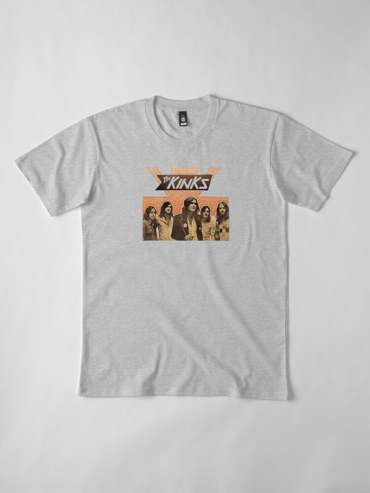 Alternate view of The Kinks Premium T-Shirt
