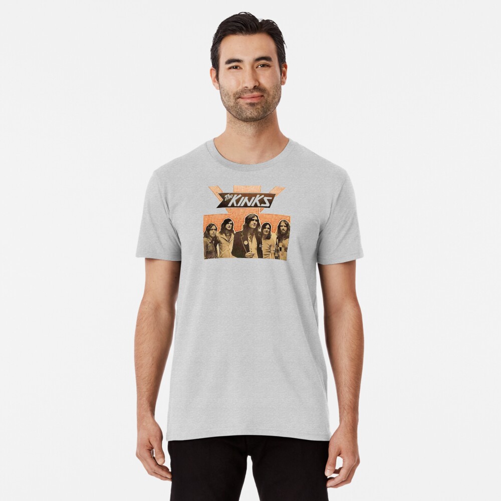 The Kinks Premium T-Shirt