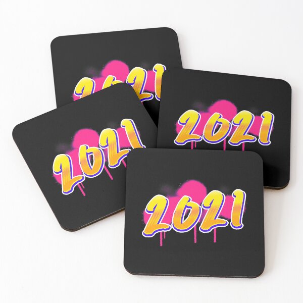 Item preview, 2021 happy new year designed and sold by atevern.
