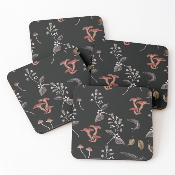 Item preview, Forest dreams- RED designed and sold by woodenpencilbox.
