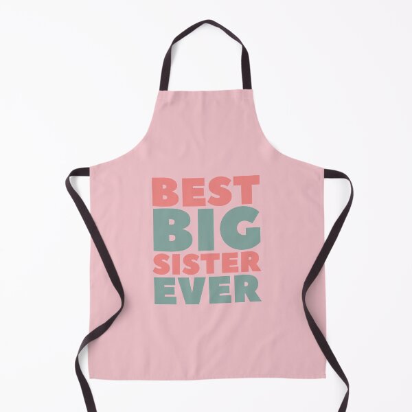 Item preview, Best Big Sister Ever  designed and sold by hectorgool.