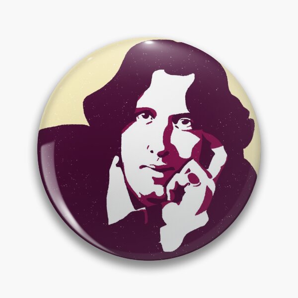 Item preview, Oscar Wilde designed and sold by GabianSpiritArt.