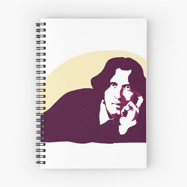 Item preview, Oscar Wilde designed and sold by GabianSpiritArt.