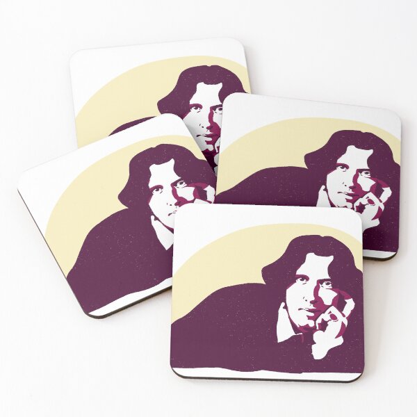 Item preview, Oscar Wilde designed and sold by GabianSpiritArt.