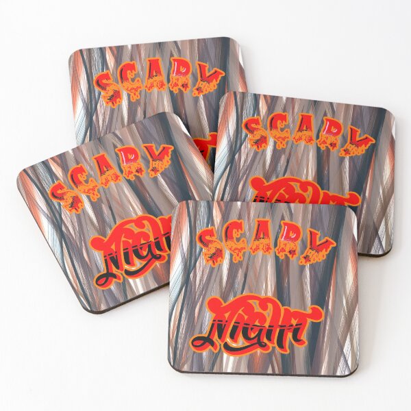 Item preview, Scary night designed and sold by Harinko.
