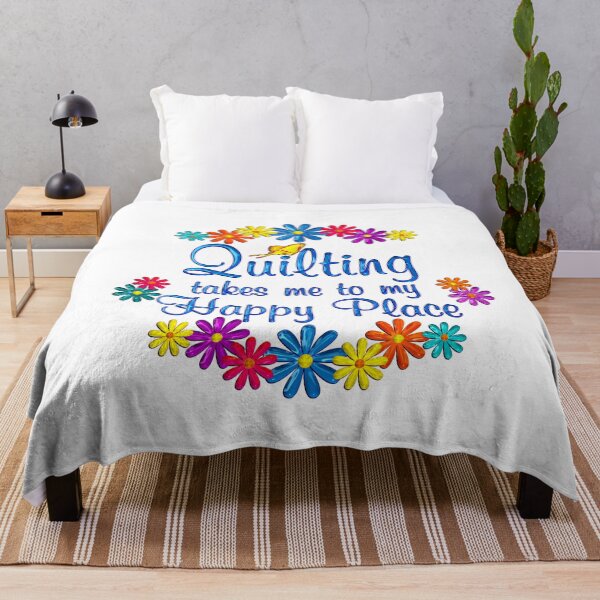 Item preview, Quilting Happy Place designed and sold by Charles Brian.