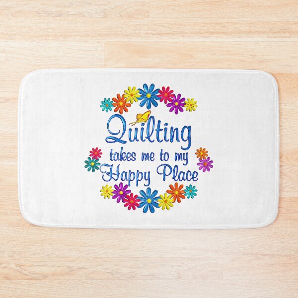 Item preview, Quilting Happy Place designed and sold by Charles Brian.