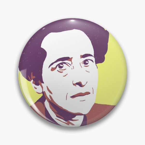 Item preview, Hannah arendt designed and sold by GabianSpiritArt.