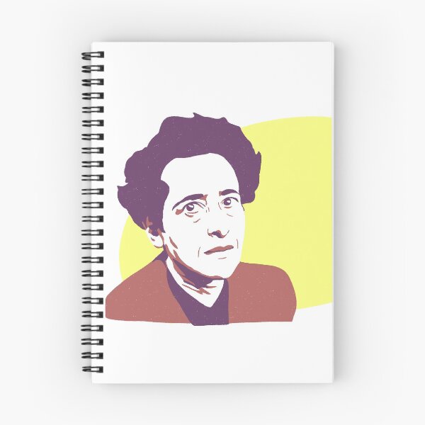 Item preview, Hannah arendt designed and sold by GabianSpiritArt.