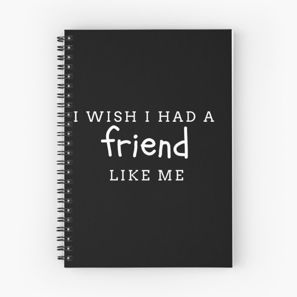 Item preview, Friend Like Me designed and sold by Vivoh12.