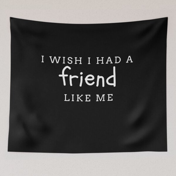Item preview, Friend Like Me designed and sold by Vivoh12.