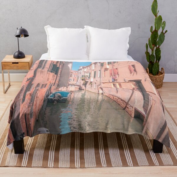 Item preview, Venetian Waterways designed and sold by CeeveeDesigns.