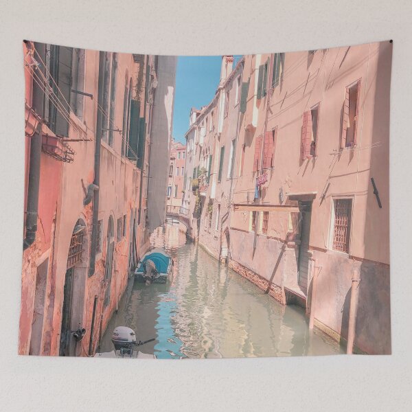 Item preview, Venetian Waterways designed and sold by CeeveeDesigns.