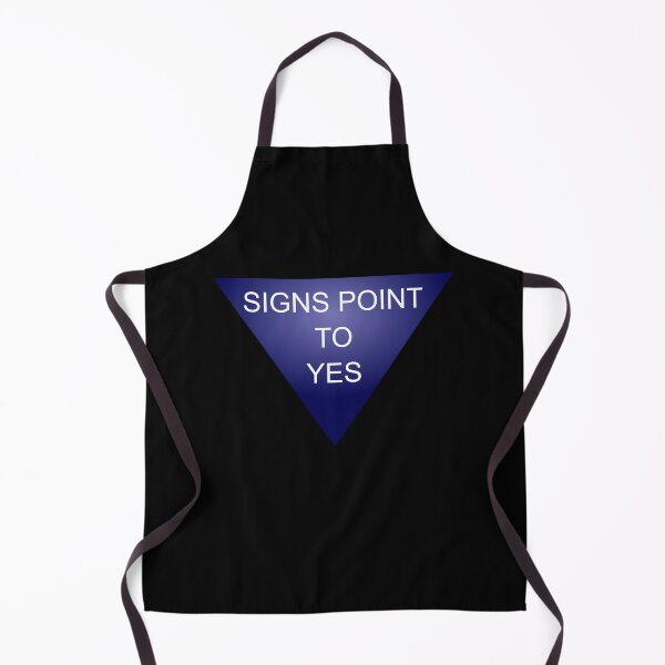 Item preview, Magic Fortune Teller: Signs Point To Yes! designed and sold by CitizenAwear.
