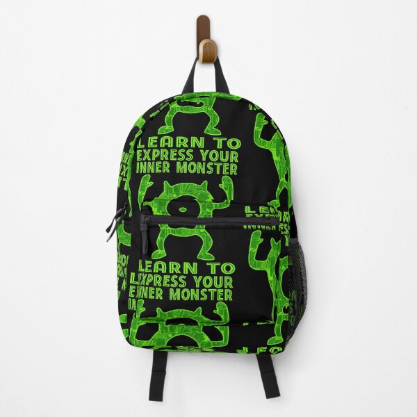 Item preview, Learn to Express Your Inner Monster Art Supply  designed and sold by thecraftace.