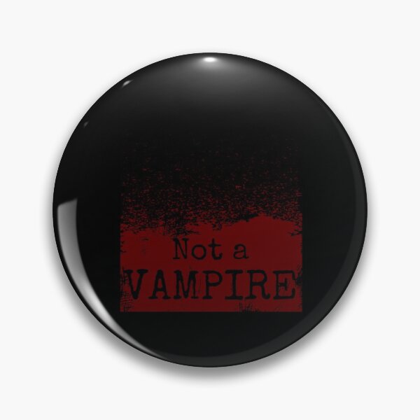 Item preview, Not a Vampire designed and sold by Trickyy90.