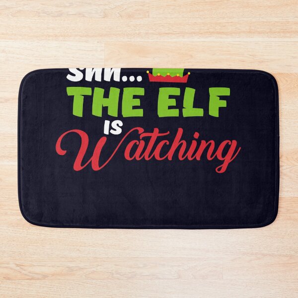 Item preview, The Elf is watching designed and sold by mmos.