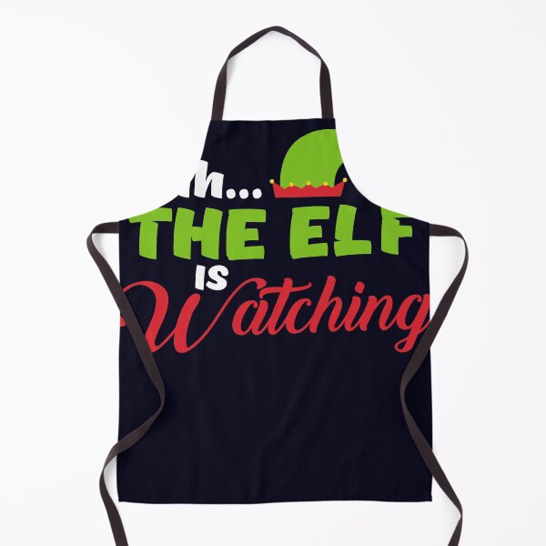 Item preview, The Elf is watching designed and sold by mmos.