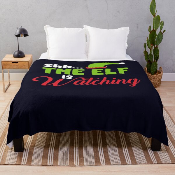 Item preview, The Elf is watching designed and sold by mmos.