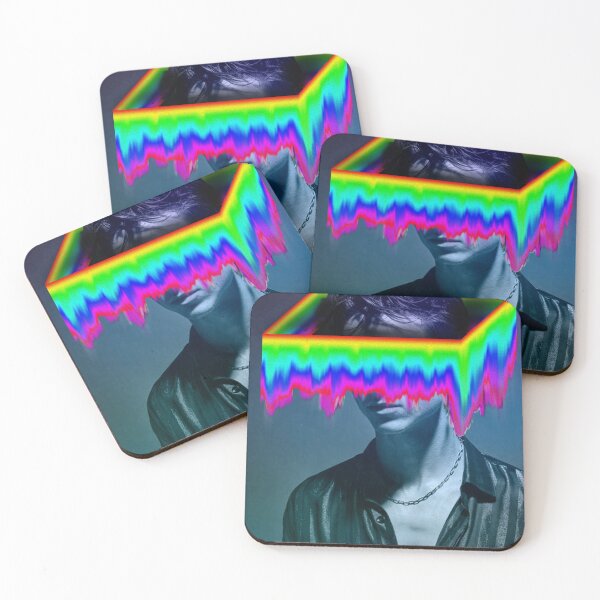 Item preview, Timothee Chalamet abstract edit designed and sold by SourPlants.