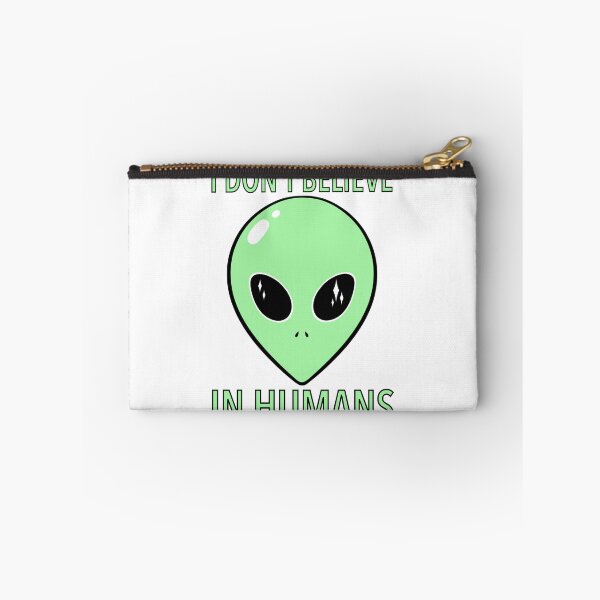 Item preview, I Don’t Believe In Humans Alien designed and sold by averiillustrate.