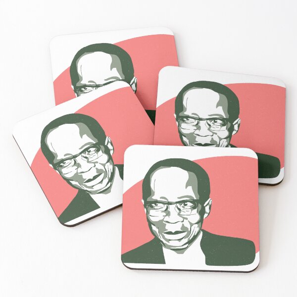 Item preview, Leopold Sedar Senghor designed and sold by GabianSpiritArt.