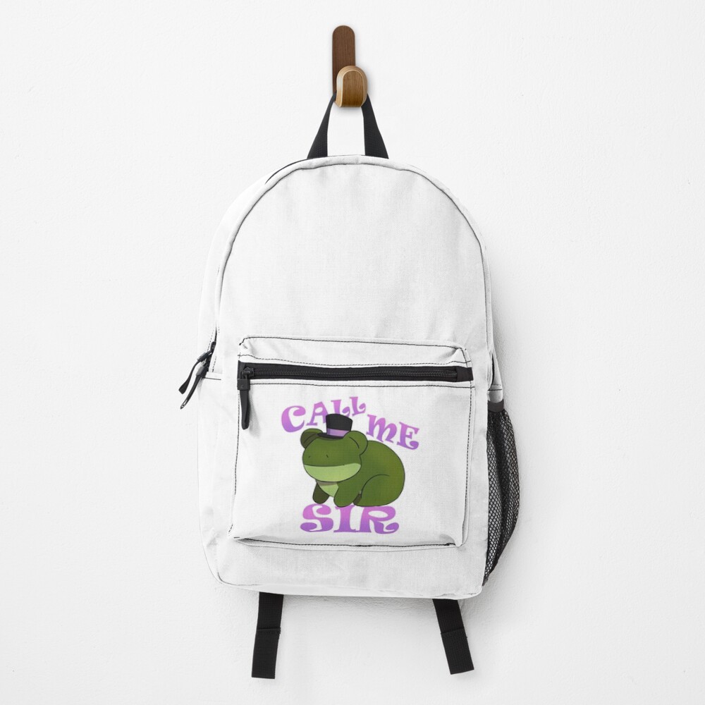 Item preview, Backpack designed and sold by CheebChibi.