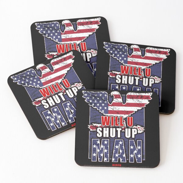 Item preview, Will you shut Up designed and sold by CodyNorris.