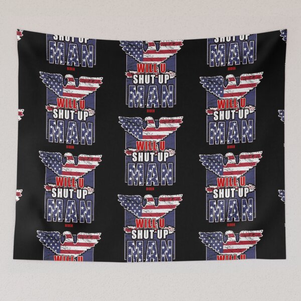 Item preview, Will you shut Up designed and sold by CodyNorris.