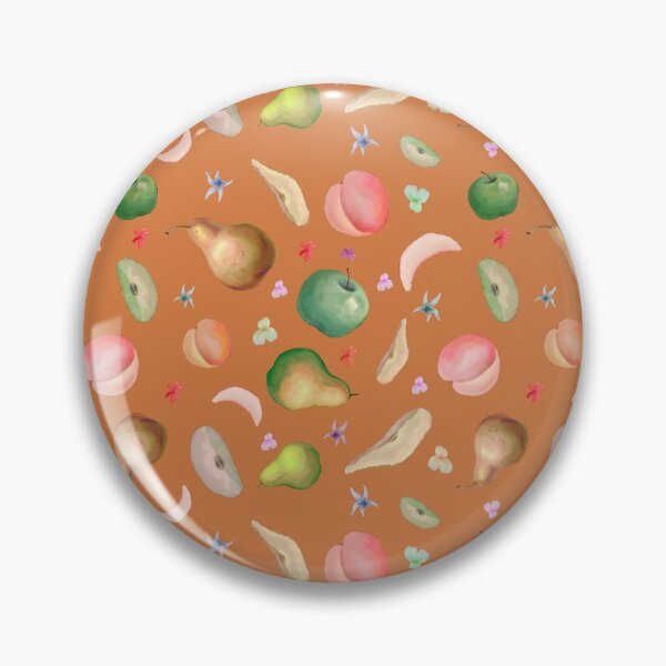 Item preview, fruit watercolor designed and sold by SychEvaartist.