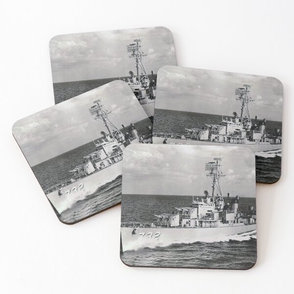 Item preview, USS HYMAN (DD-732) SHIP'S STORE designed and sold by militarygifts.