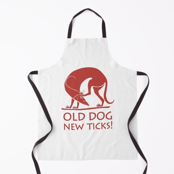 Item preview, Ancient Greek Art Spartan Greyhound Hunting Dog, New Ticks! designed and sold by brodyquixote.