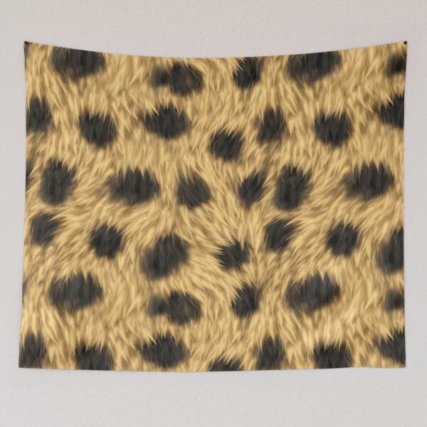 Item preview, Leopard print pattern designed and sold by AllLeftSides42.